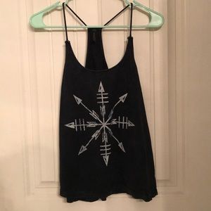 Full tilt tank top from Tillys